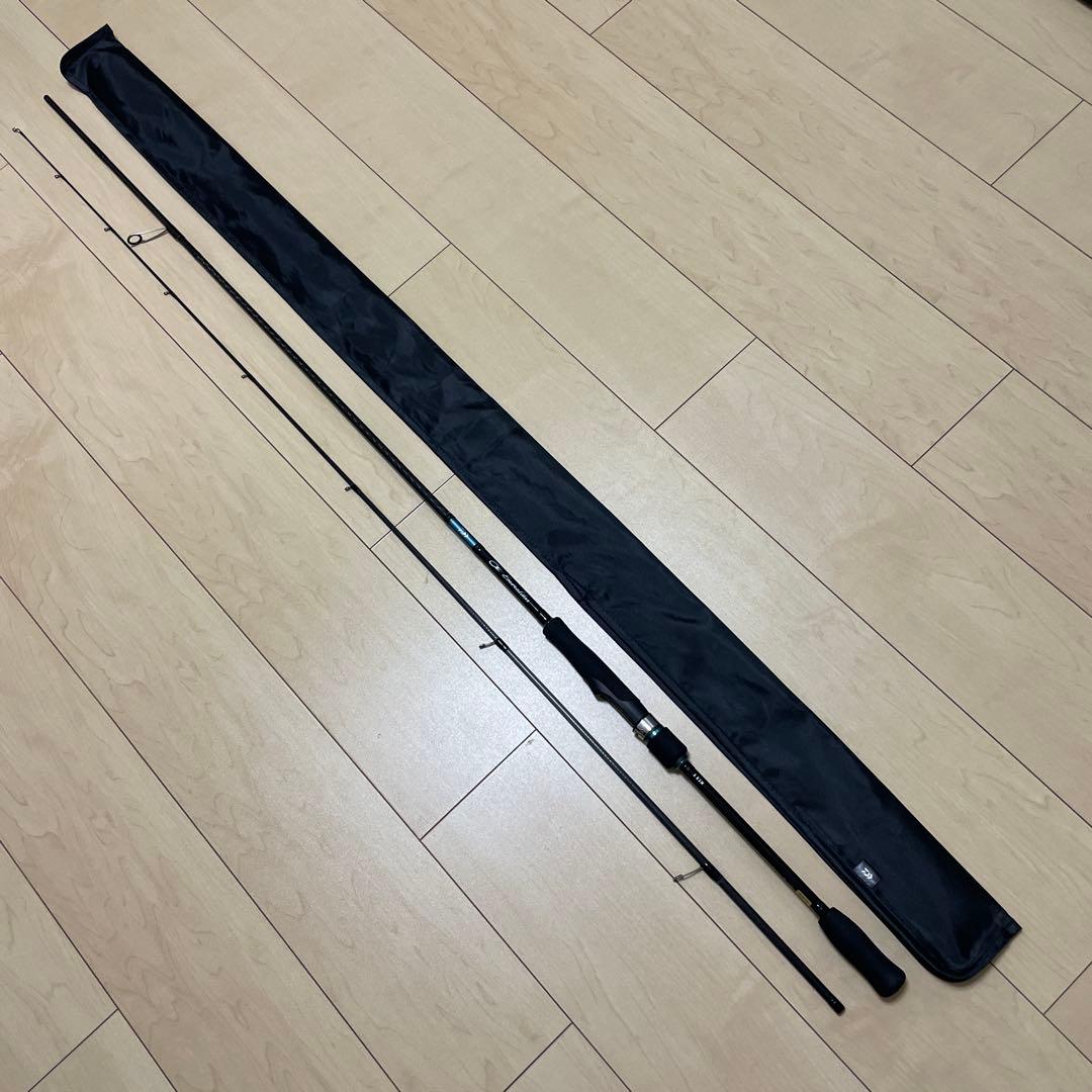 ダイワ 19 エメラルダス X 83M DAIWA EMERALDAS エギング