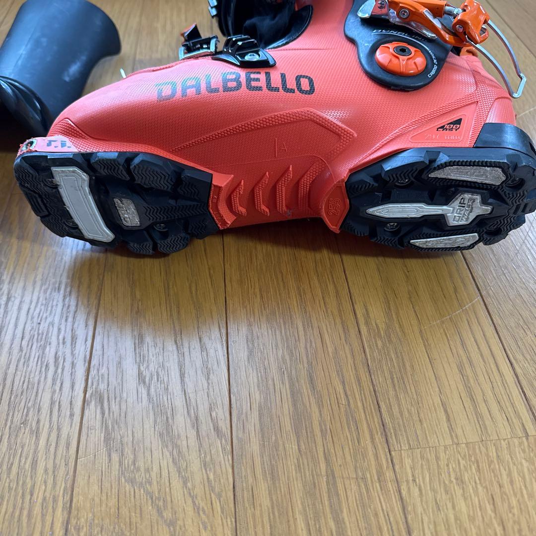 スキー DALBELLO Lupo AX125SC