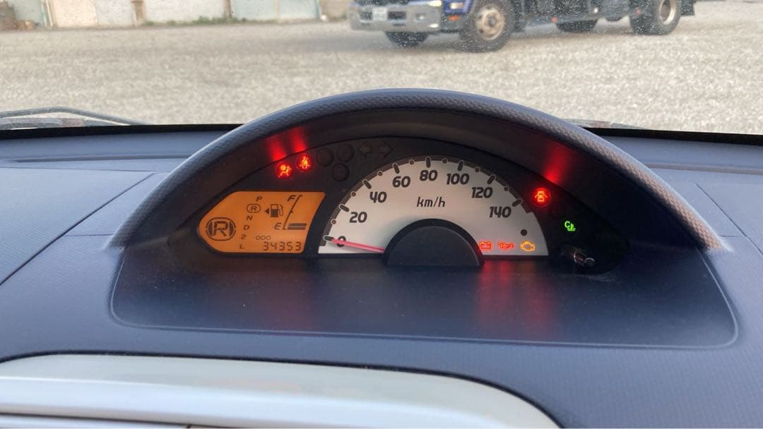 三菱 eKワゴン(34000 km, 大阪)