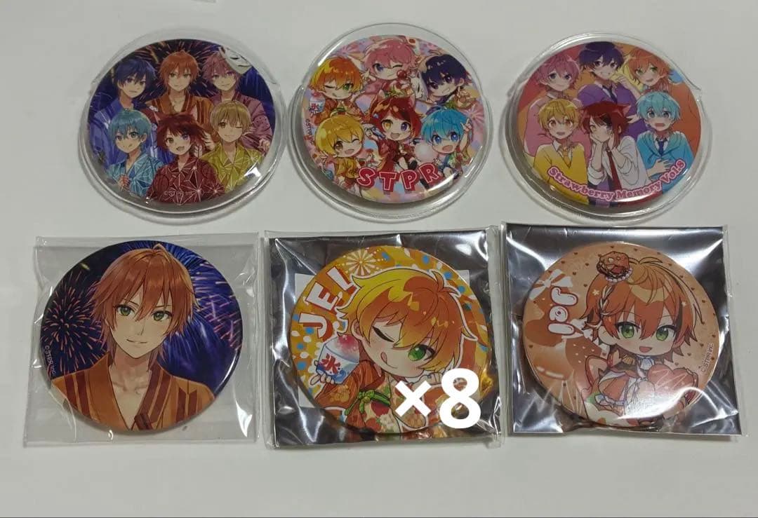 STPR缶バッジ