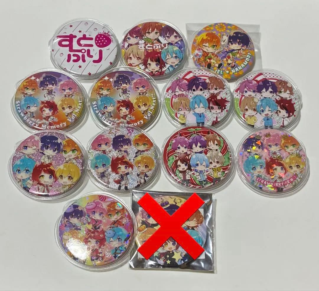 STPR缶バッジ