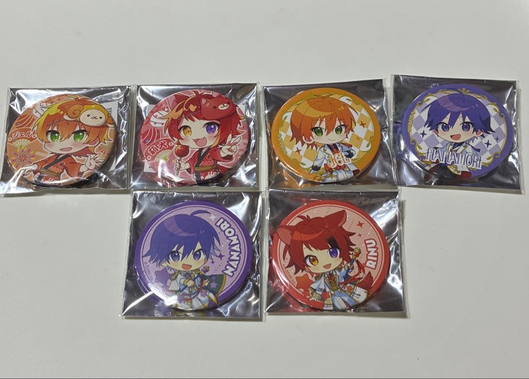 STPR缶バッジ