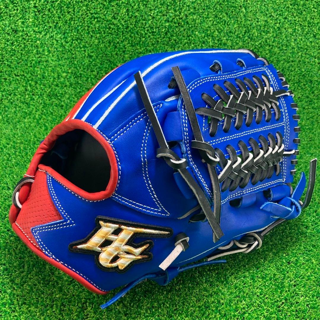 HIGOLD ハイゴールド 内野手用 内野用 硬式グローブ 右投げ　116