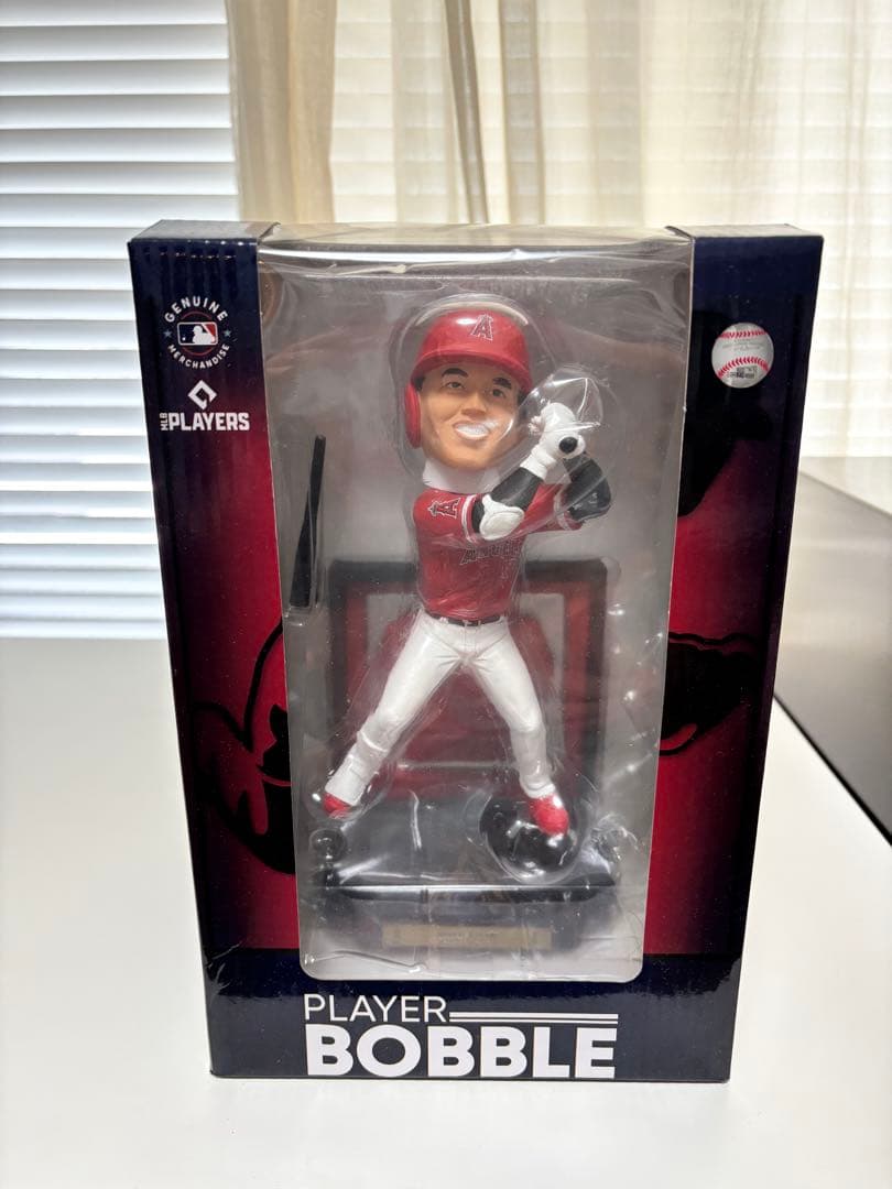 【新品】大谷翔平　ボブルヘッド　2021