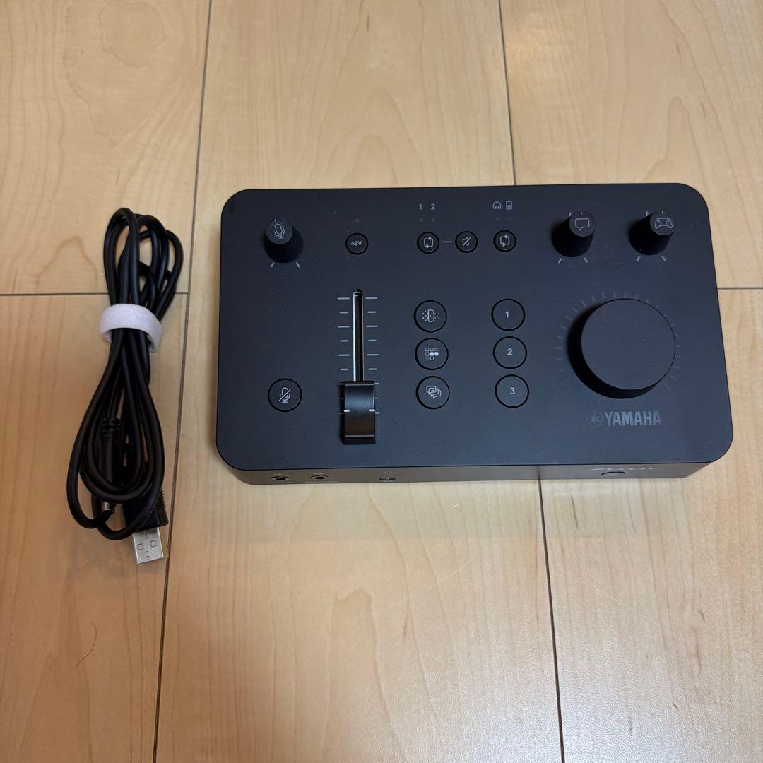 YAMAHA ZG01 オーディオインターフェイス