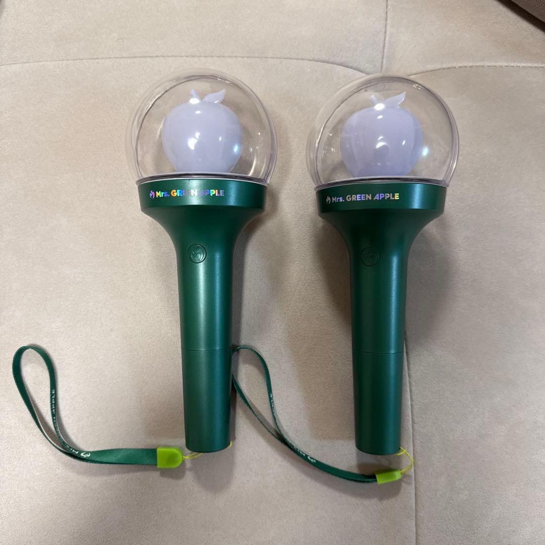 Mrs.GreenApple ペンライト