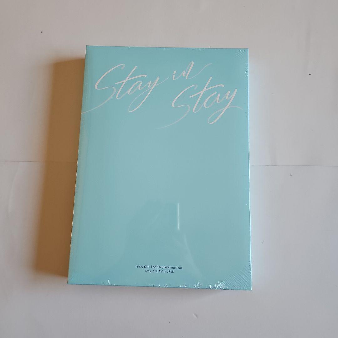 straykids スキズ Stay in STAY 写真集 フォトブック 済州