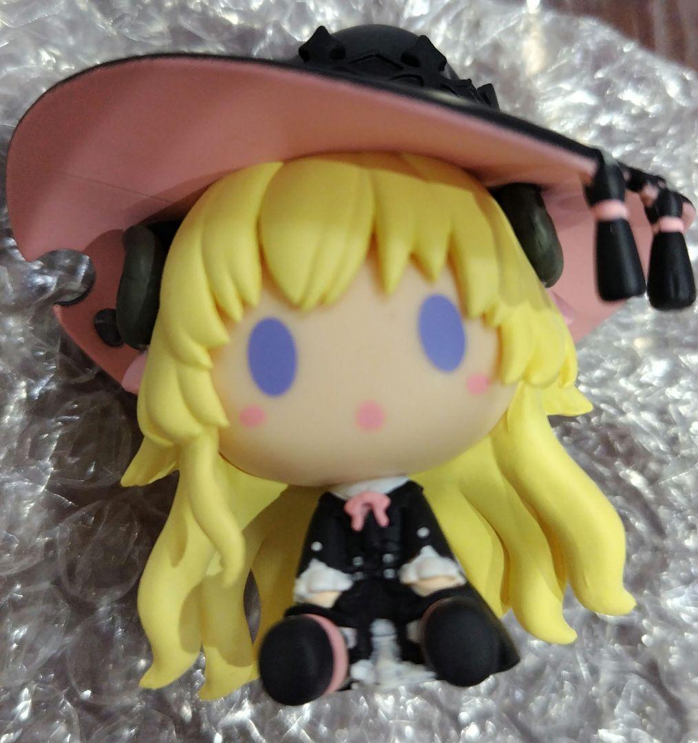 ホロライブ　一番くじ　角巻わためセット　フィギュア　アクリルボード　缶バッチ