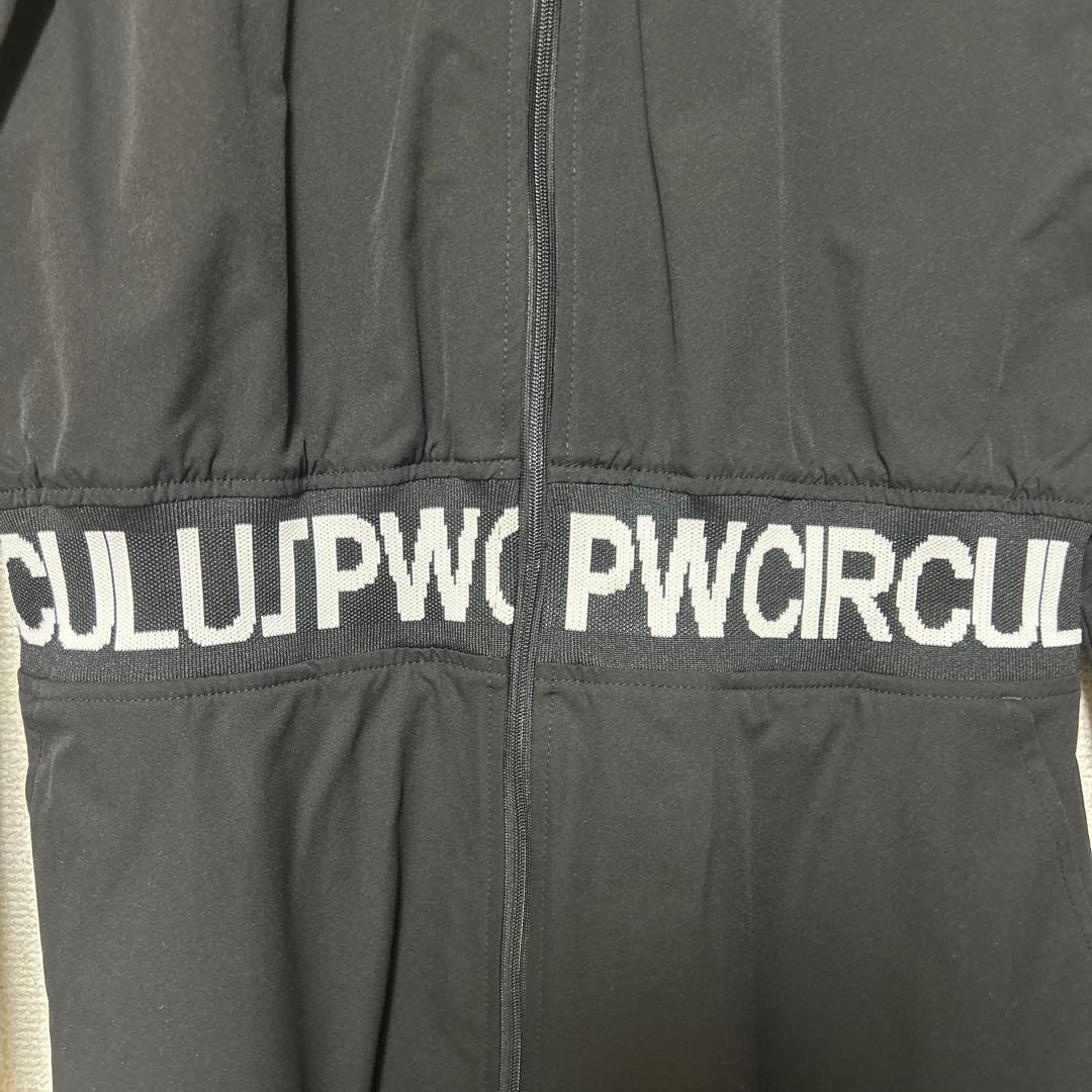 pw circulus サイズM ジップワンピース　上着