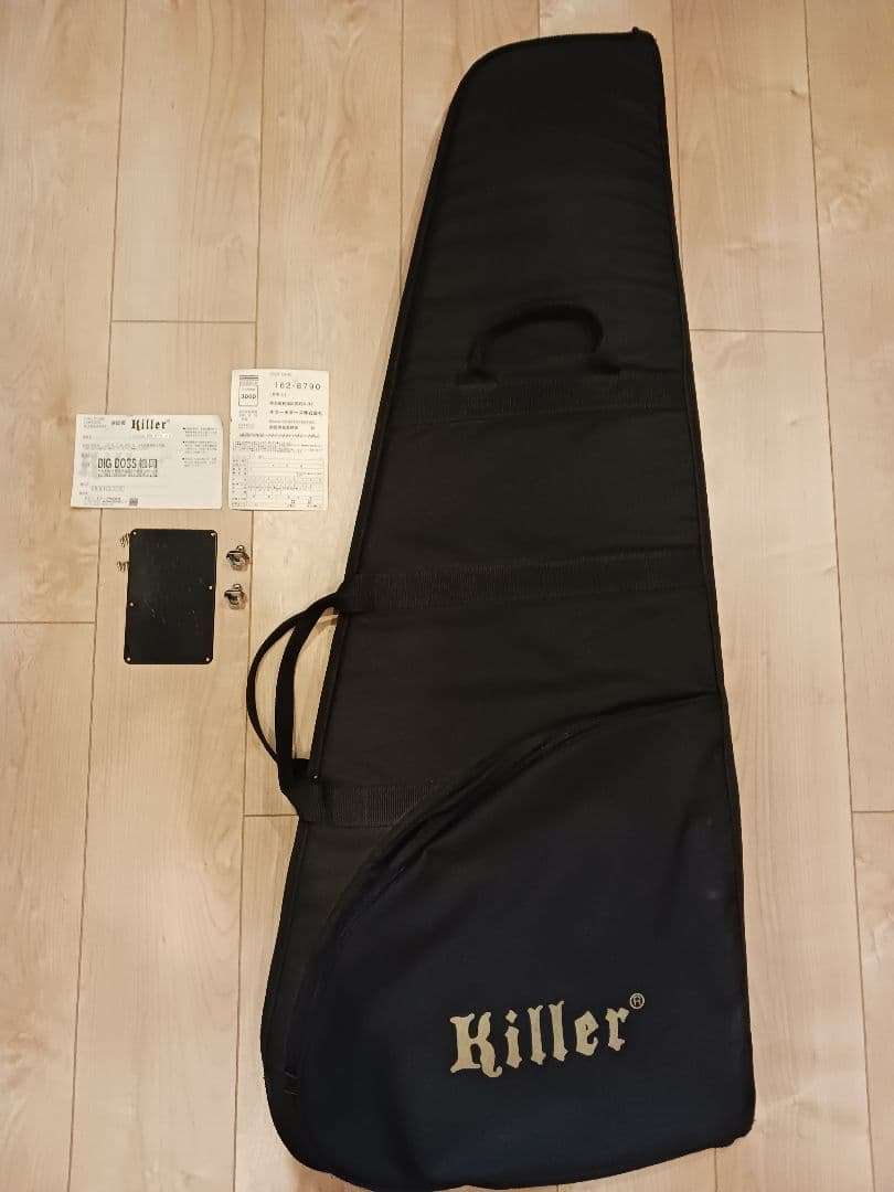 killer　KG－PRIME　Signature2005ver希少‼値下げ‼️