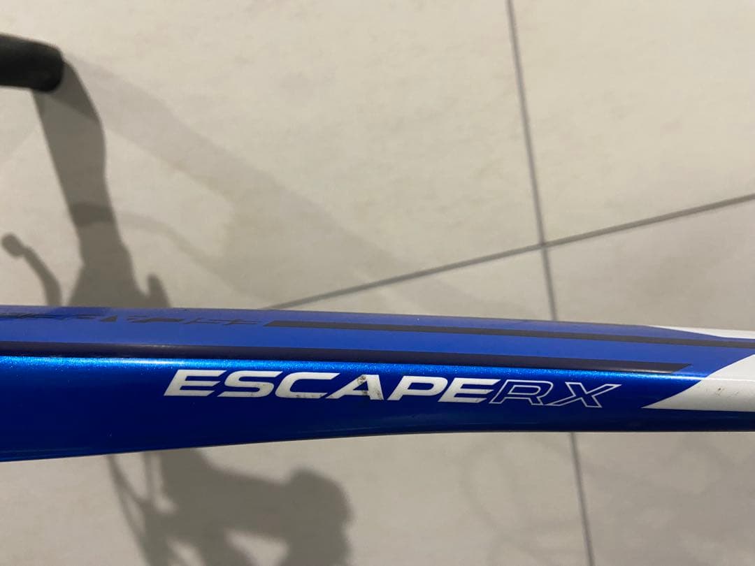 美品！giant escape rx3クロスバイク　ジャイアント　エスケープr3