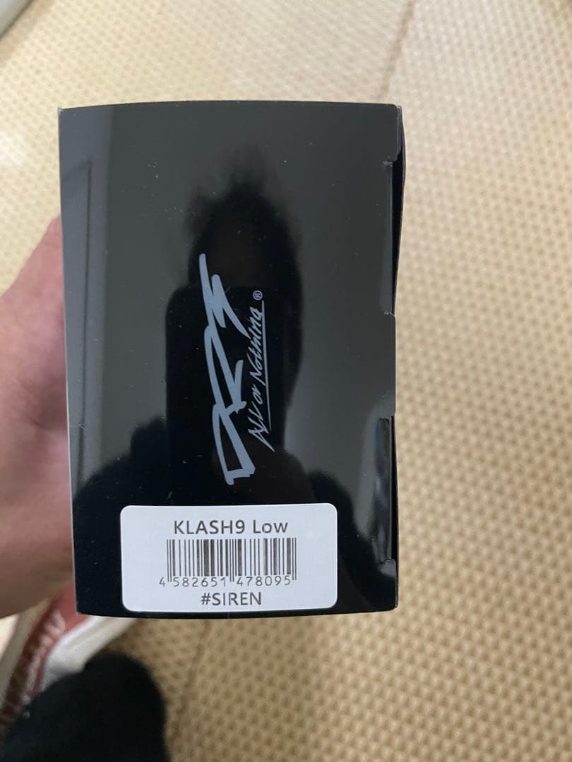 ルアー・フライ SIREN KLASH9 Low