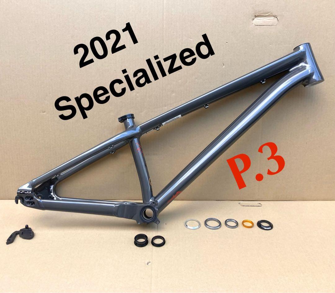 新品同様!! 2021 スペシャライズド P.3 / ダートジャンプ