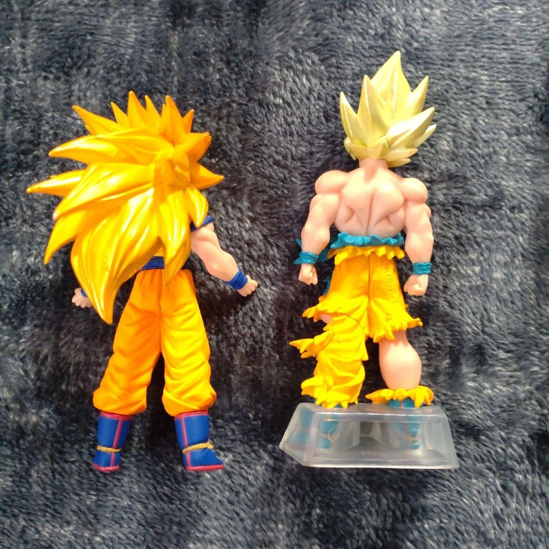 ドラゴンボール HG スペシャル フィギュア コンプセット