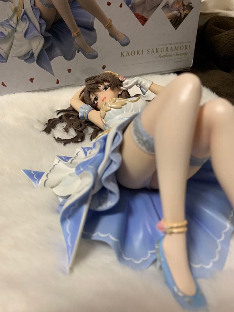 【限定】桜守歌織-エスセティック・セレニティ- Limited Edition