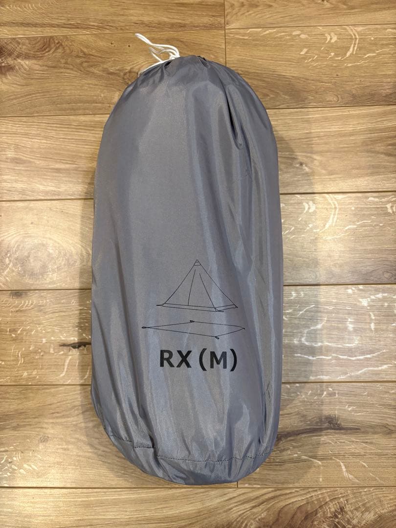 dodワンポールテントRX Mサイズ用　インナーテント、グランドシートセット