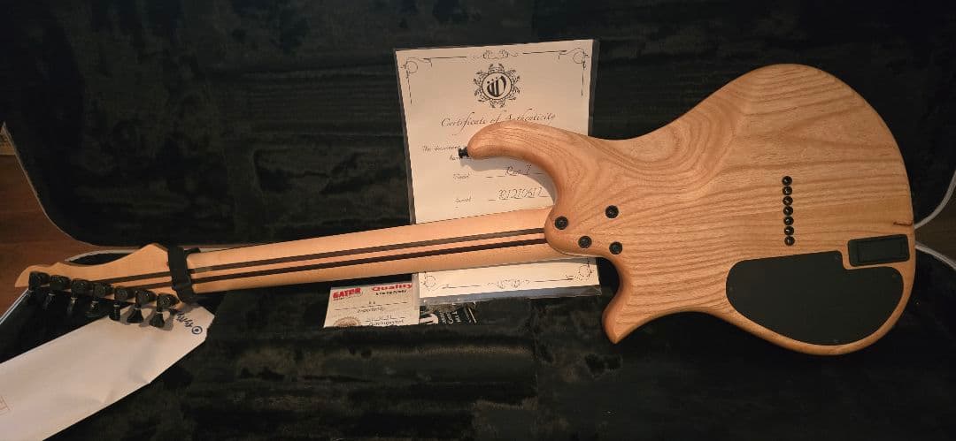 (最終値下げ)Overload custom guitar REA7