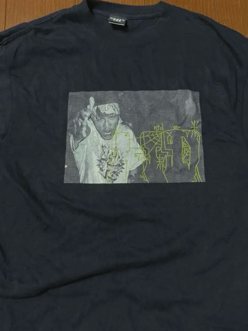山本kid徳郁　tシャツ krazy bee