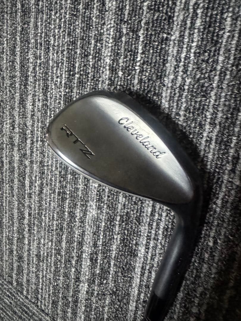 クリーブランド RTZ 56度 ウェッジ　　　トラビル115S