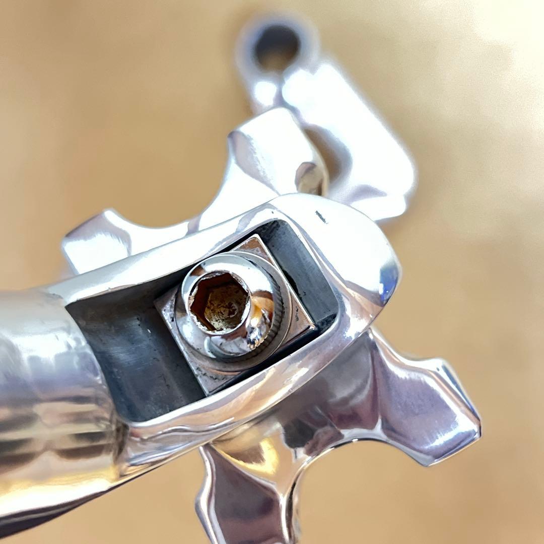 NITTO 65 CRYSTAL CRYSTAL8 ステム シートポスト セット