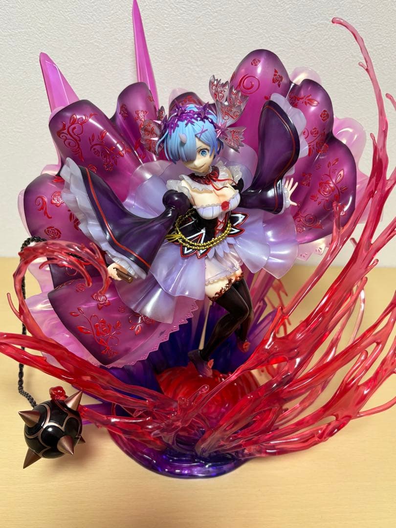Re：ゼロから始める異世界生活 鬼レム Crystal Dress Ver.