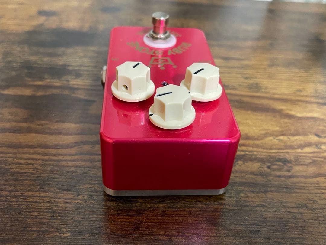 ギター Shigemori Ruby Stone