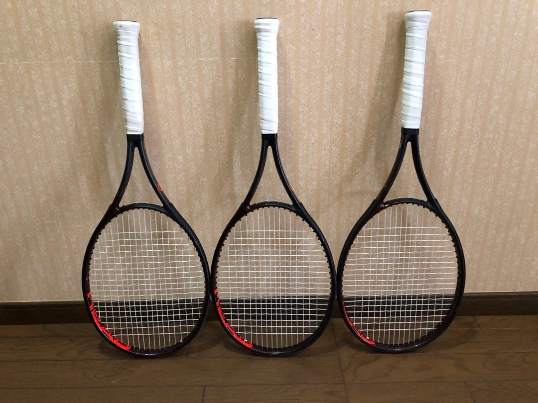 HEAD プレステージツアー 2021モデル　美品3本セット