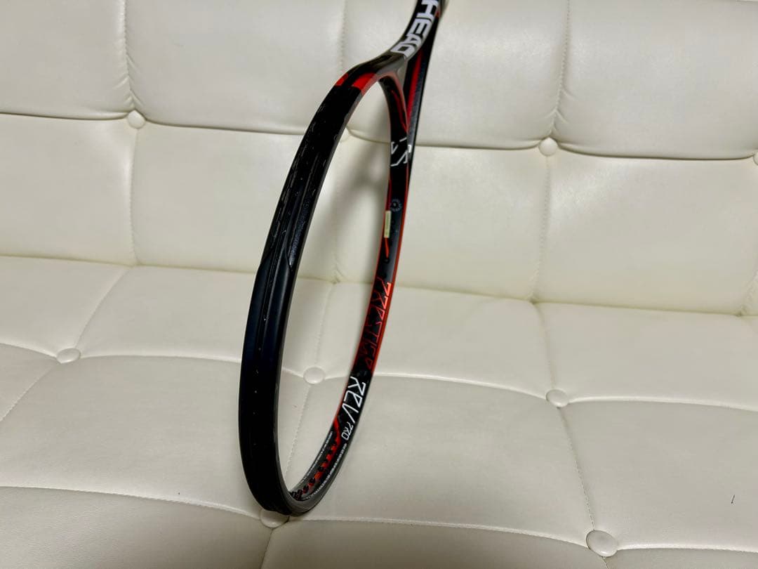 ヘッドグラフィンプレステージREVプロG3 USED美品