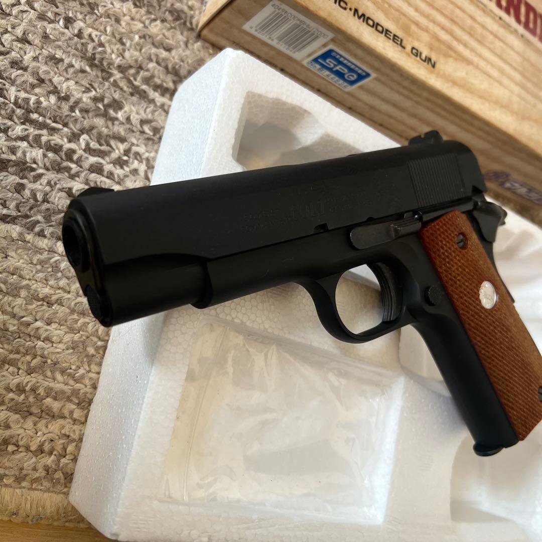 トイガン COLT COMBAT COMMANDER