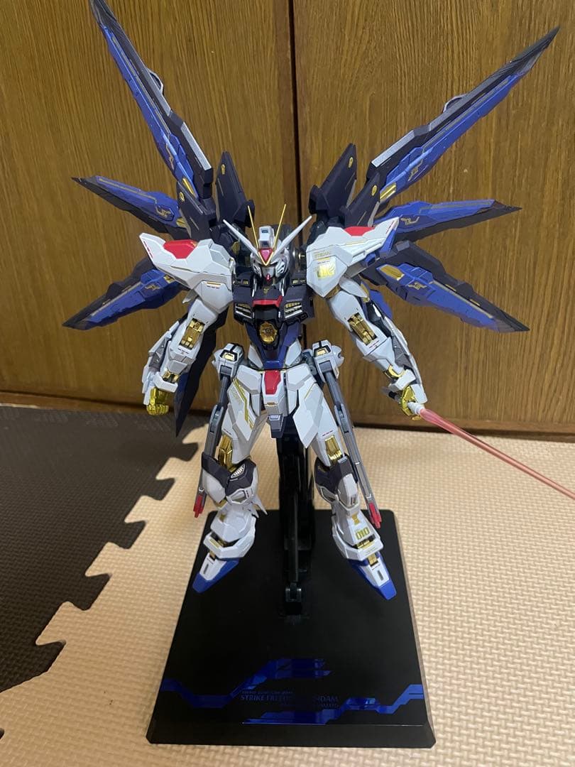 メタルビルド　ストライクフリーダム2024