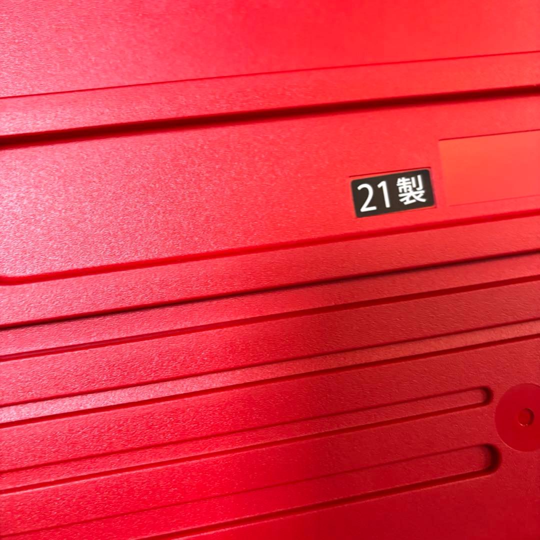 カシオ カシオトーン　Casiotone CT-S200 RED 赤