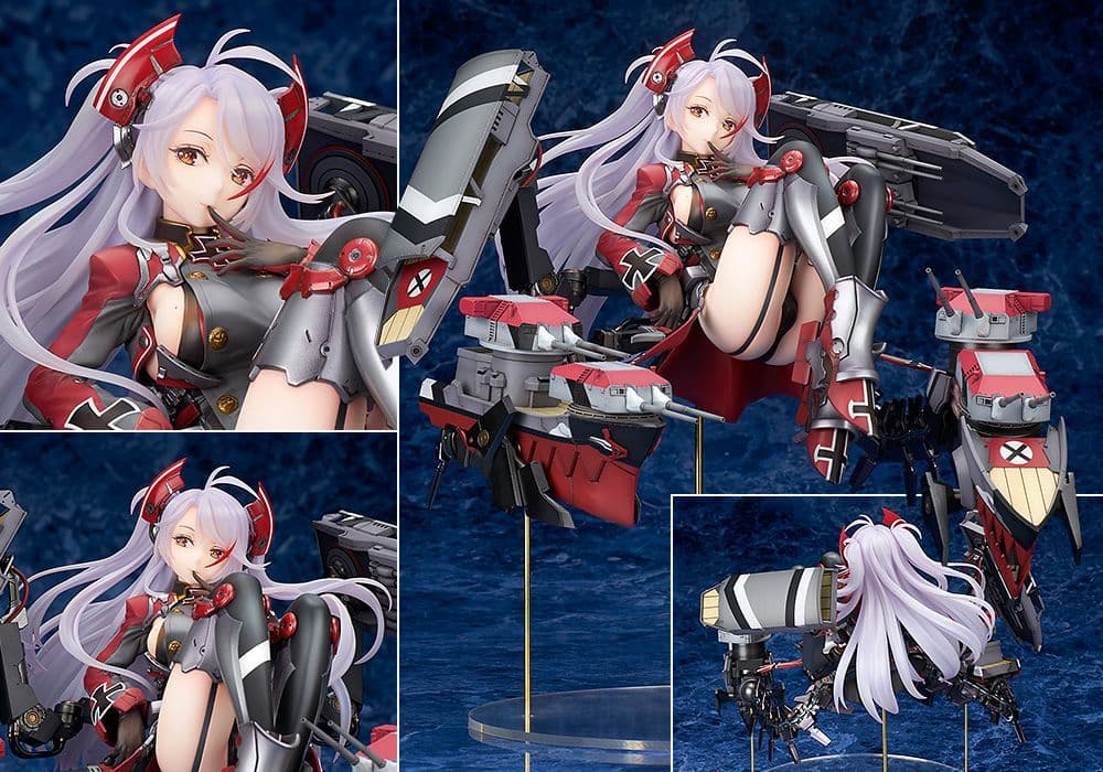 【新品未開封】アルター プリンツ・オイゲン