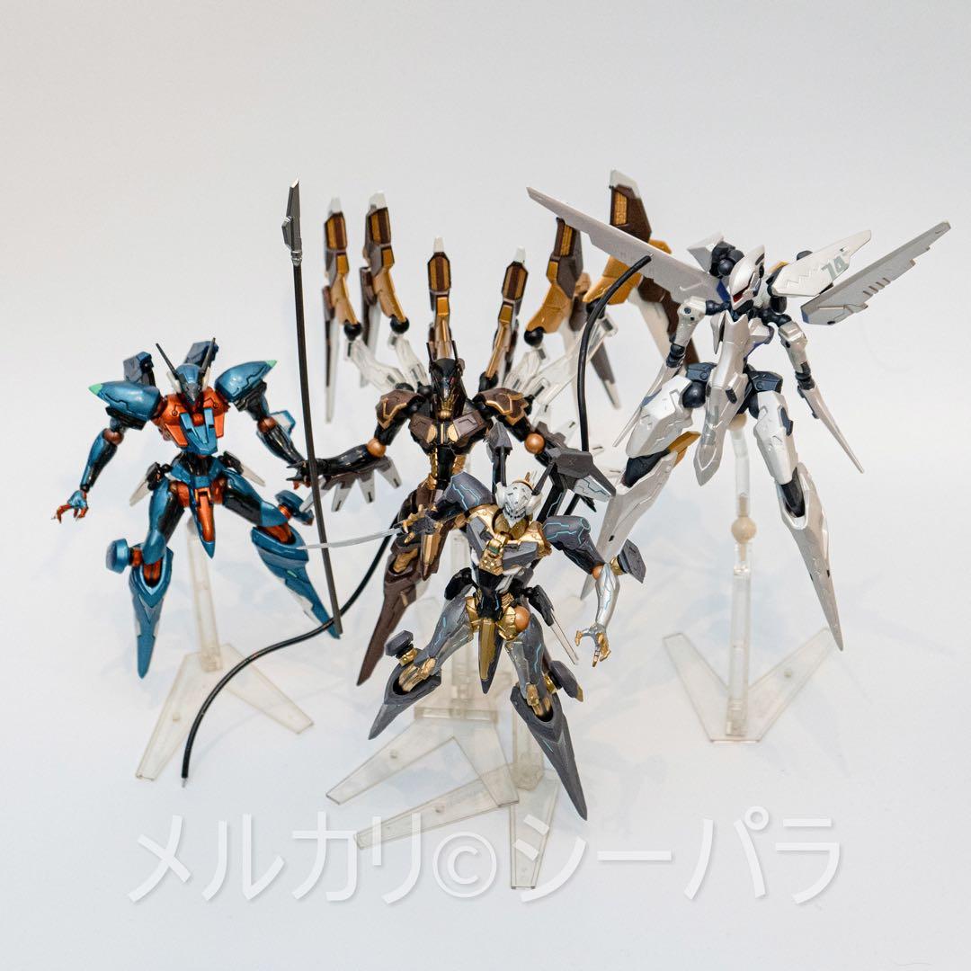 リボルテックヤマグチ ジェフティ Z.O.E※ジャンクセット