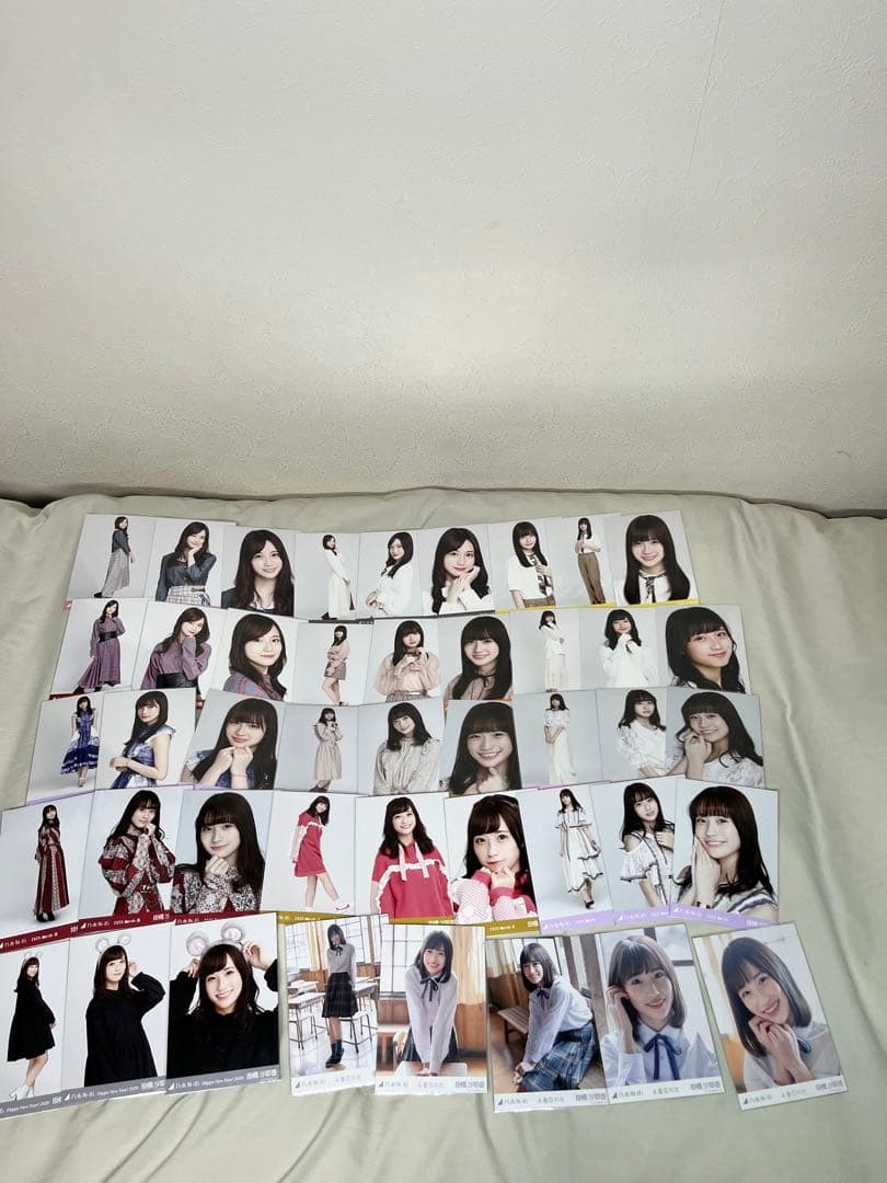 乃木坂46  掛橋沙耶香　コンプまとめ売り
