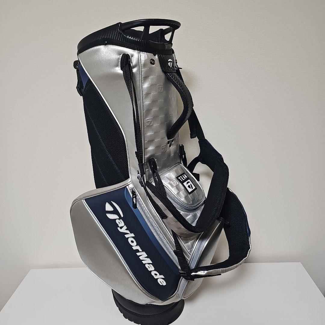 値下げしました！TaylorMade QI10 スタンド式キャディバッグ