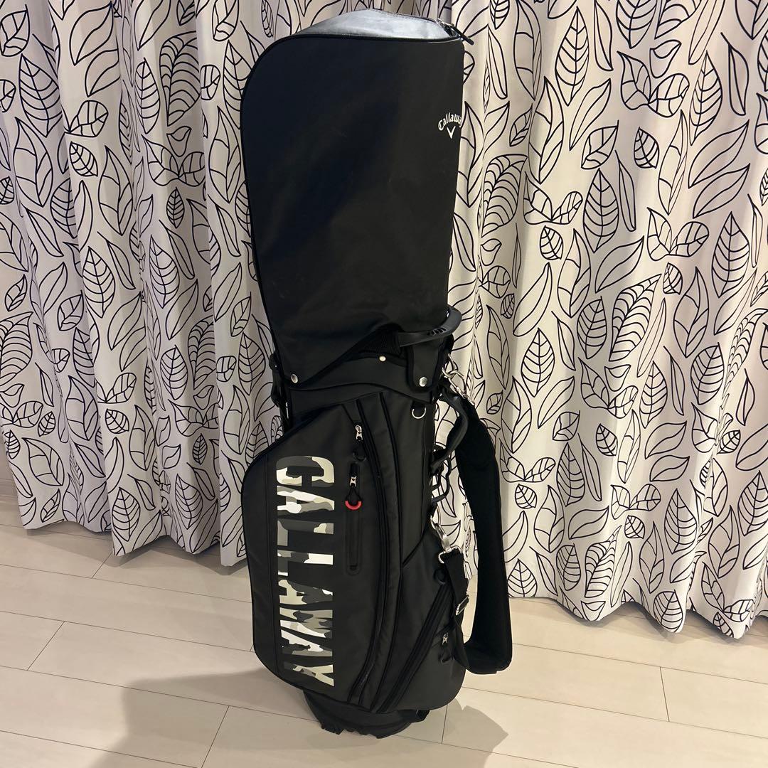 キャロウェイゴルフ(Callaway) キャディバッグ スタンド　9型