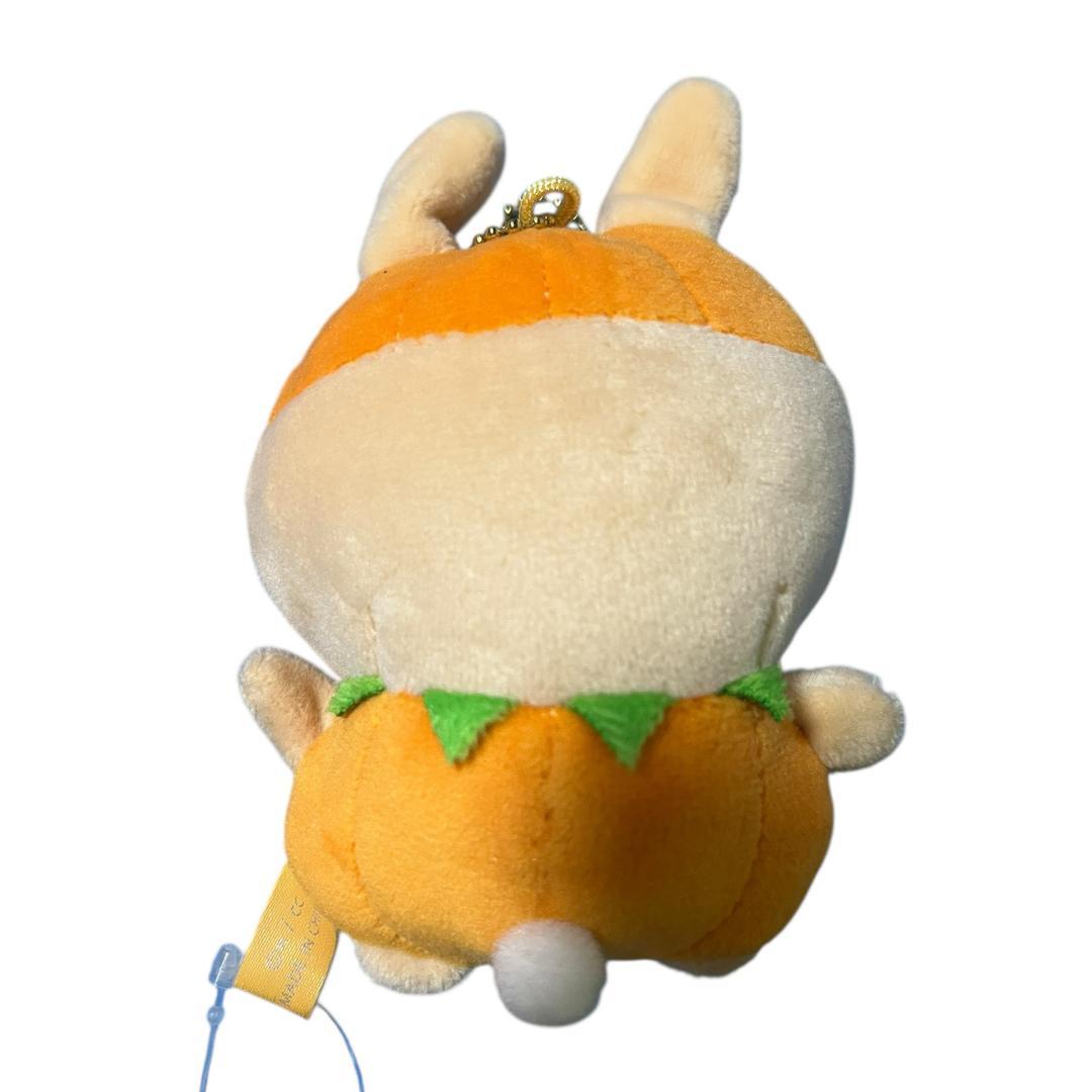 ちいかわ　仮装…ってこと！？なぷちミニマスコット　2021　うさぎ　ハロウィン