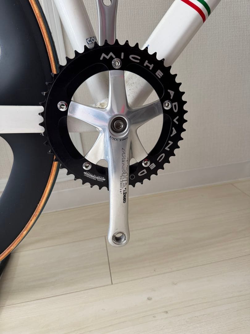 Cinelli vigorelliビゴレリ中古、手渡し希望