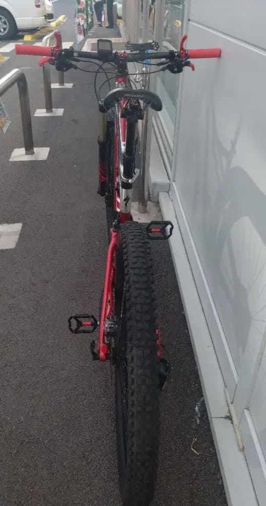 自転車本体 SPECIALIZED STUMPJUMPER FSA COMP 29er