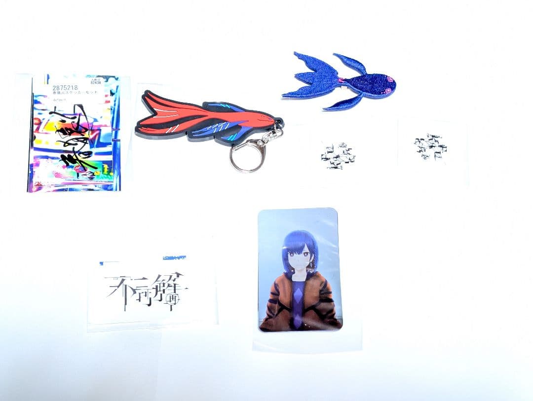 kamitsubakistudio　グッズ類