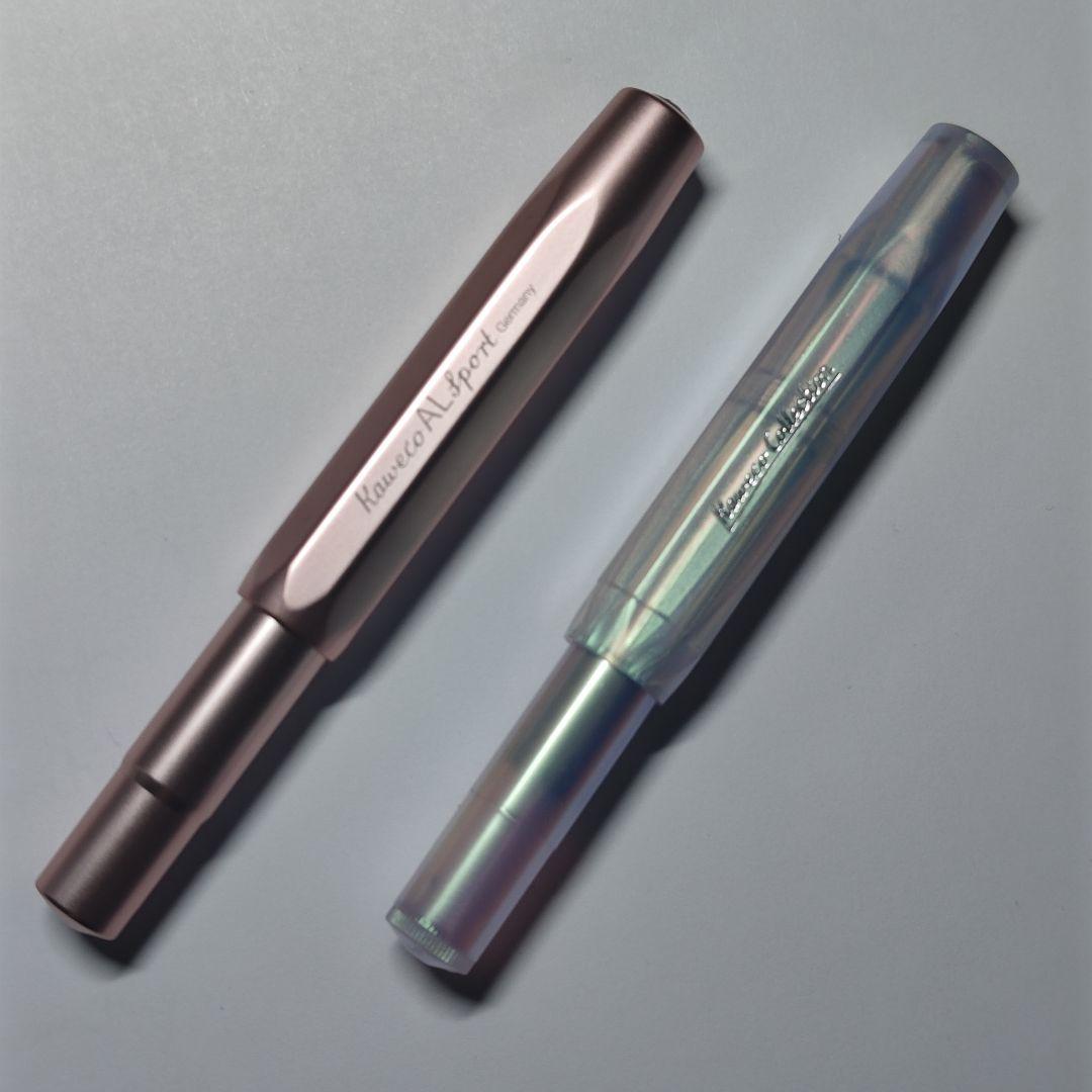 【断捨離】カヴェコ 限定万年筆 2本セット ※バラ売りNG