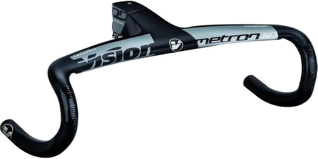 Vision Metron 5D ACR ステム一体型カーボンハンドルバー