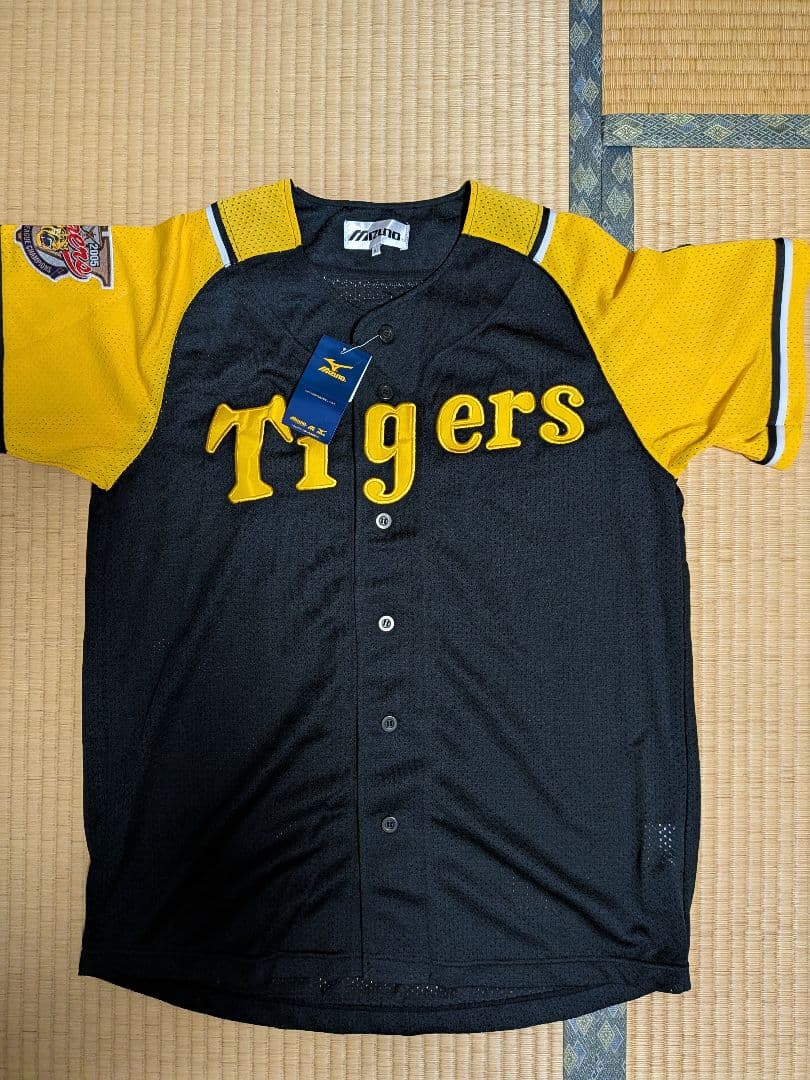 阪神タイガース 2005年 優勝 ユニフォー厶