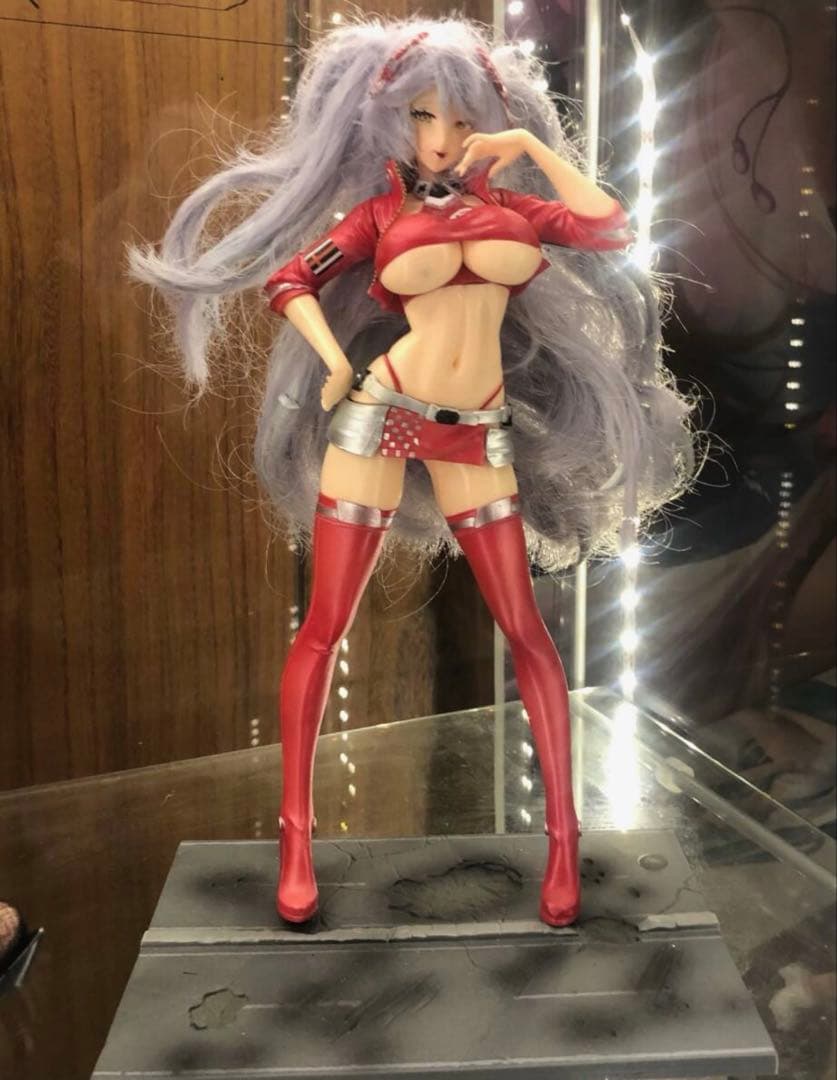 t*8様 アズールレーン プリンツ・オイゲン 1/7ガレージキット 完成品