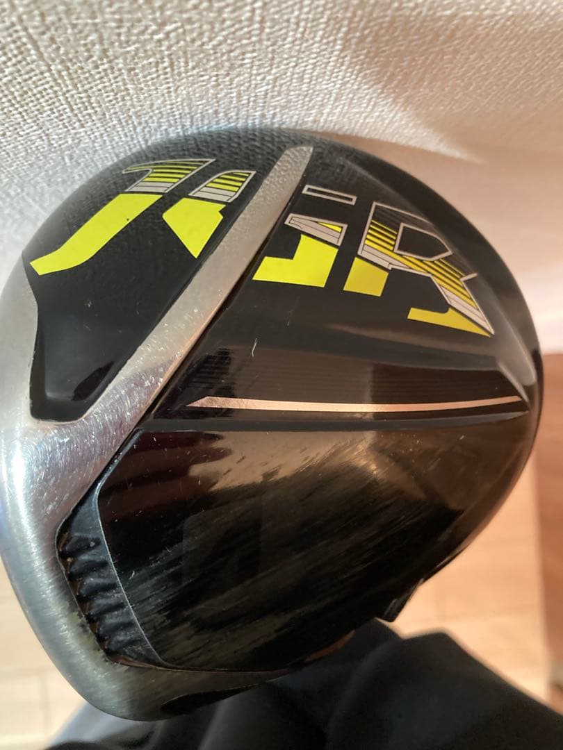 BRIDGESTONE JGR 10.5° レフティ ドライバー
