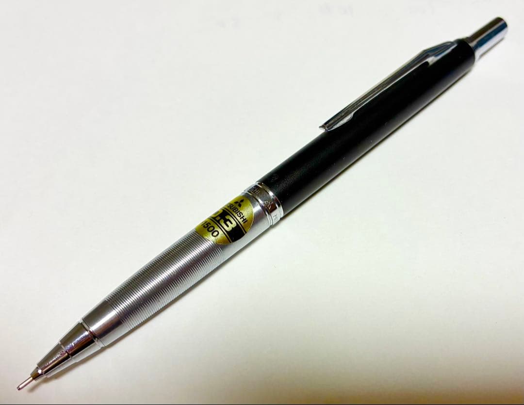 三菱 ダブルノック式 0.3mm