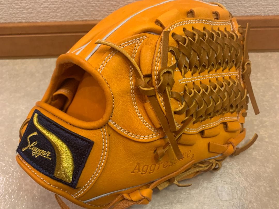 【新品・未使用】久保田スラッガー 軟式用グラブ KSN-L7S