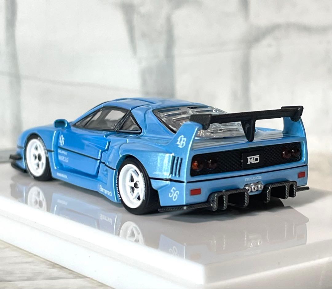 フェラーリF40 2025 AUTO EXPOシンガポール会場限定　799台