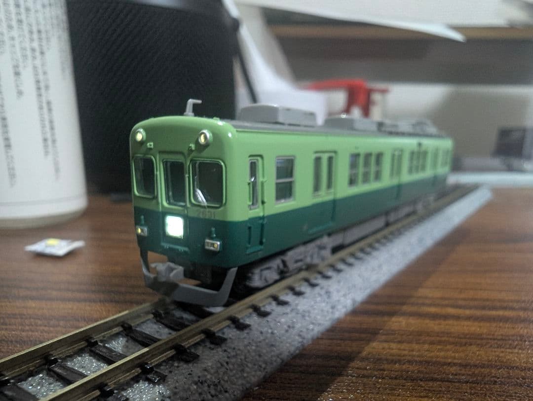 マイクロエース A3967 京阪電鉄2600系 新造車 旧塗装 7両セット