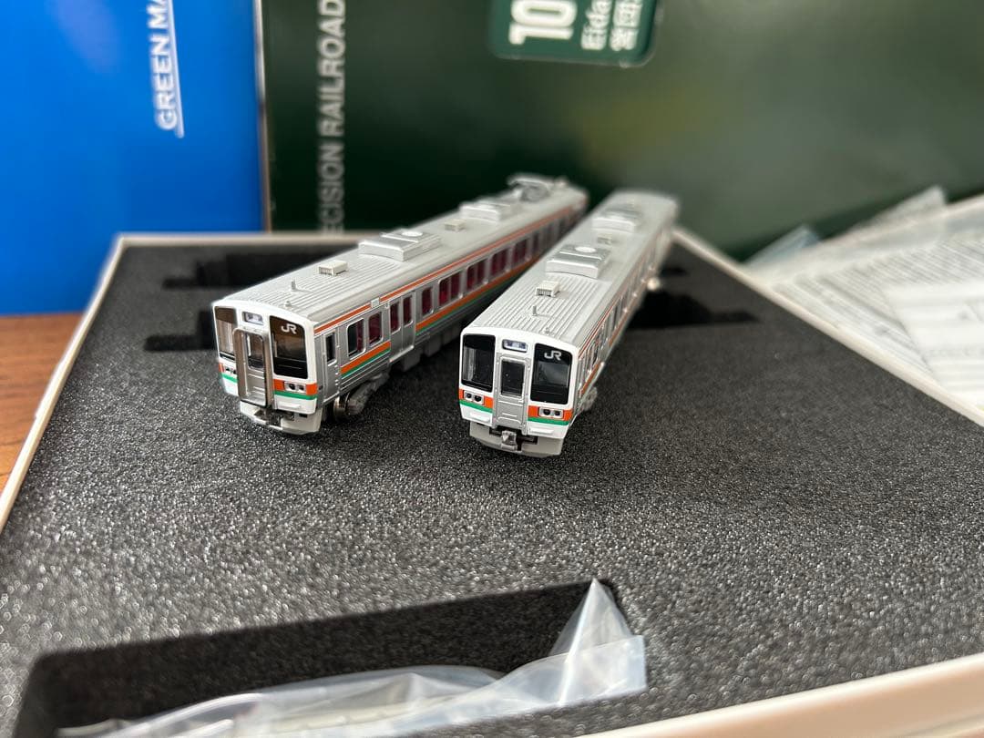 GREENMAX 213系5000番台